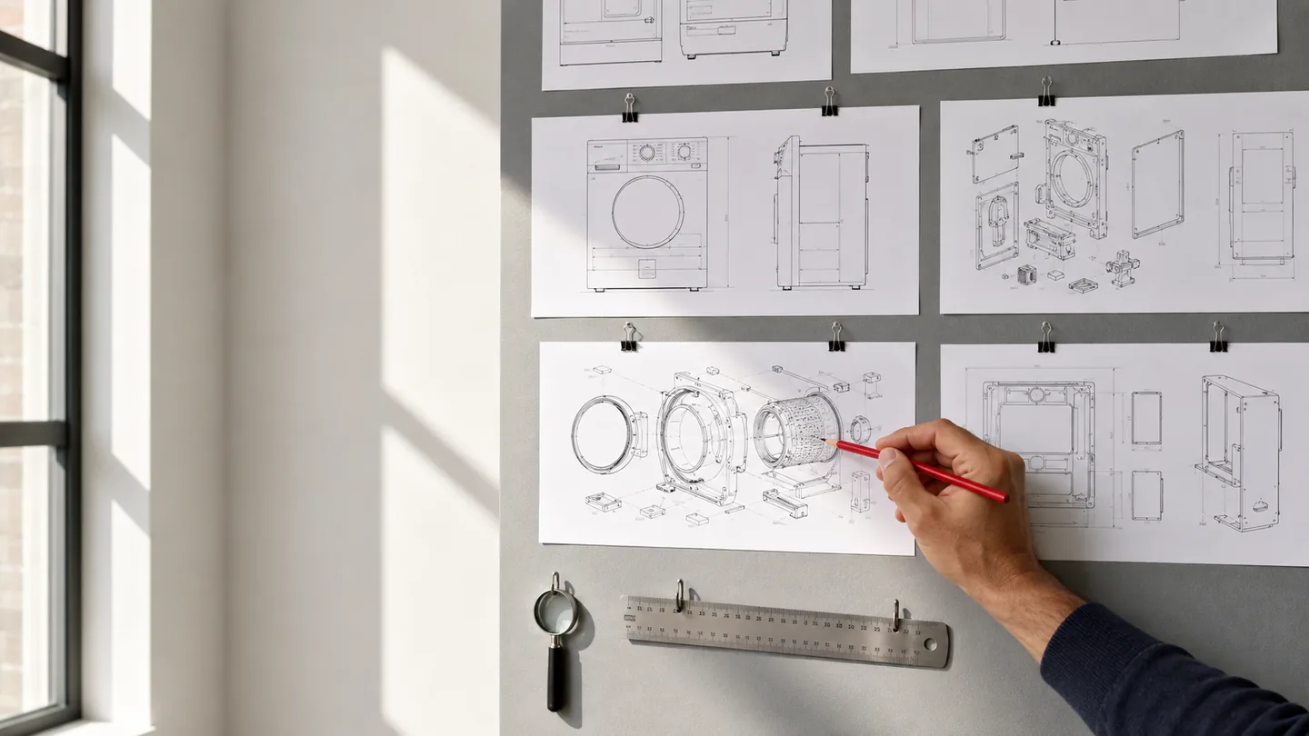 Editorial Standards - Appliance Repair GTA Appliance technical reference materials being reviewed