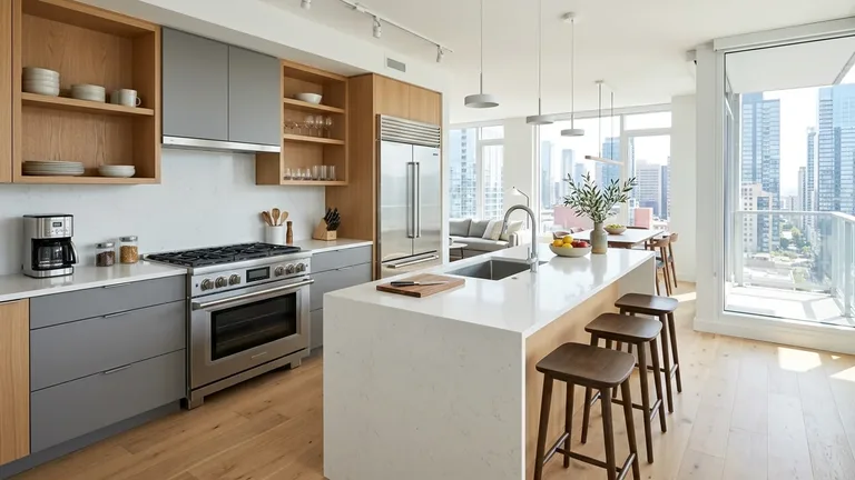 Toronto condo kitchen appliance service