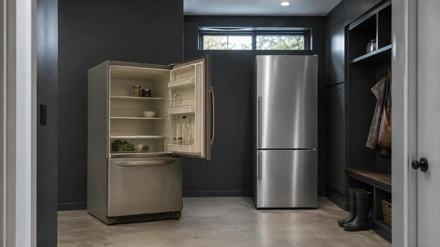 Repair or Replace an Appliance - Appliance Repair GTA Older and newer household appliances compared side by side